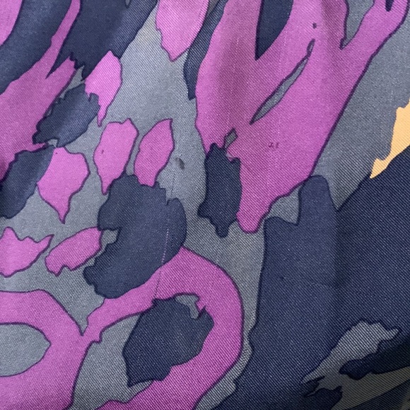 Tibi colorful strapless dress - Picture 3 of 6